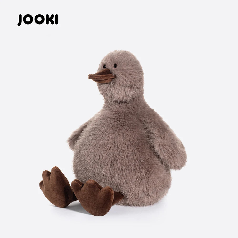 20cm Adorable Radome Duck Plush Toys Movie Stuffed Animals Cartoon Duck Dolls Kids Toys Home Decor Boys and Girls Birthday Gifts