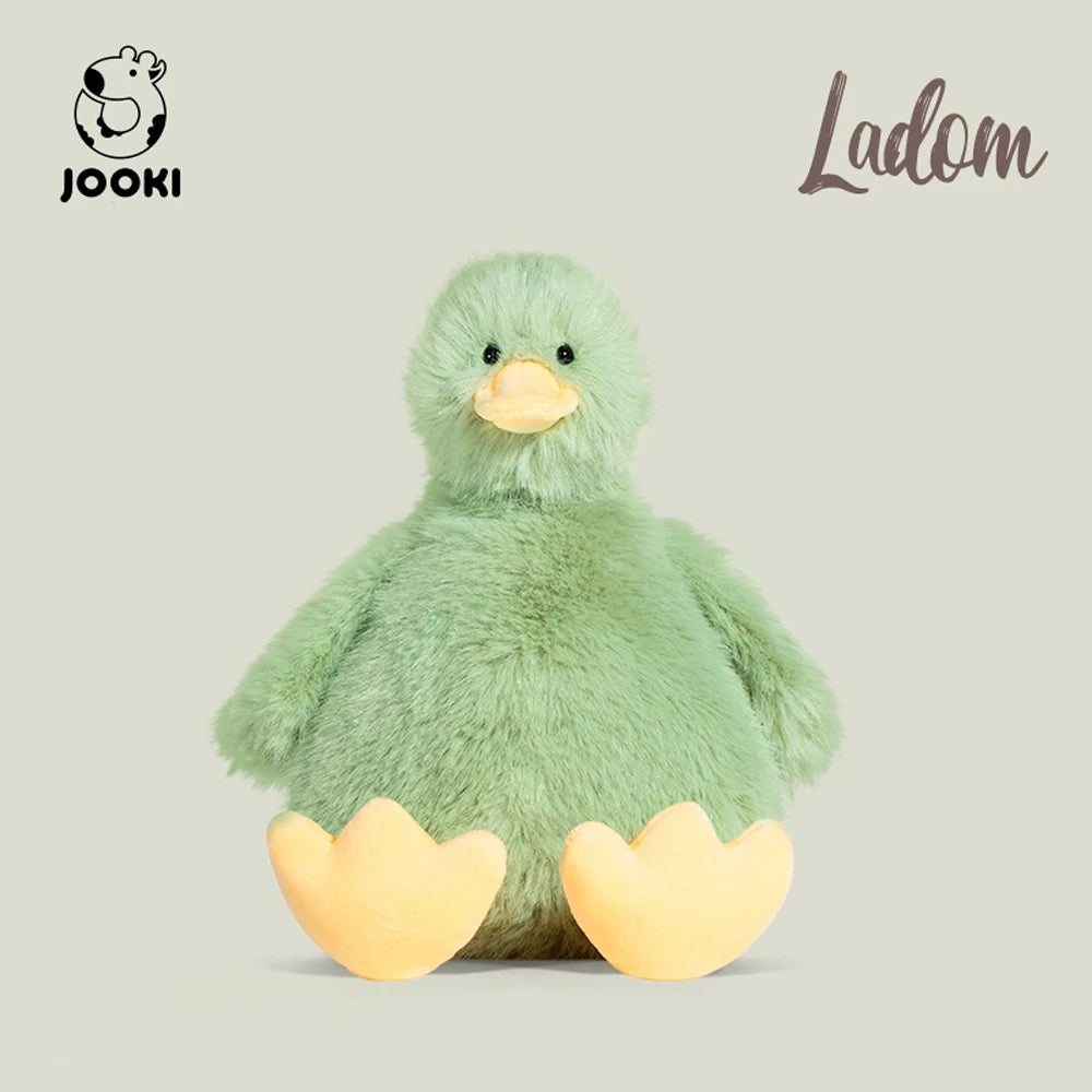 20cm Adorable Radome Duck Plush Toys Movie Stuffed Animals Cartoon Duck Dolls Kids Toys Home Decor Boys and Girls Birthday Gifts