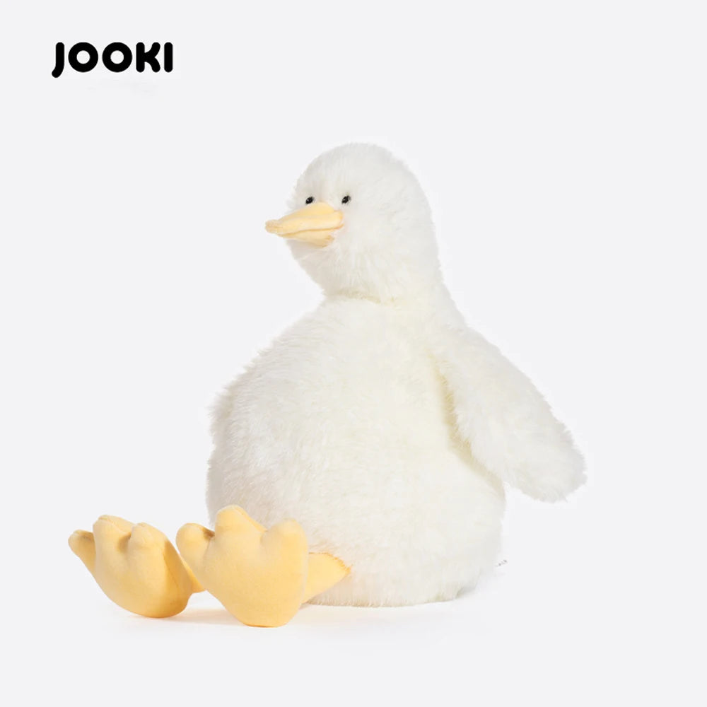 20cm Adorable Radome Duck Plush Toys Movie Stuffed Animals Cartoon Duck Dolls Kids Toys Home Decor Boys and Girls Birthday Gifts