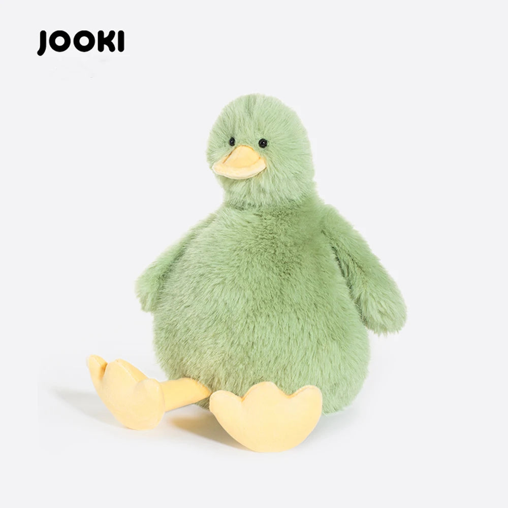 20cm Adorable Radome Duck Plush Toys Movie Stuffed Animals Cartoon Duck Dolls Kids Toys Home Decor Boys and Girls Birthday Gifts