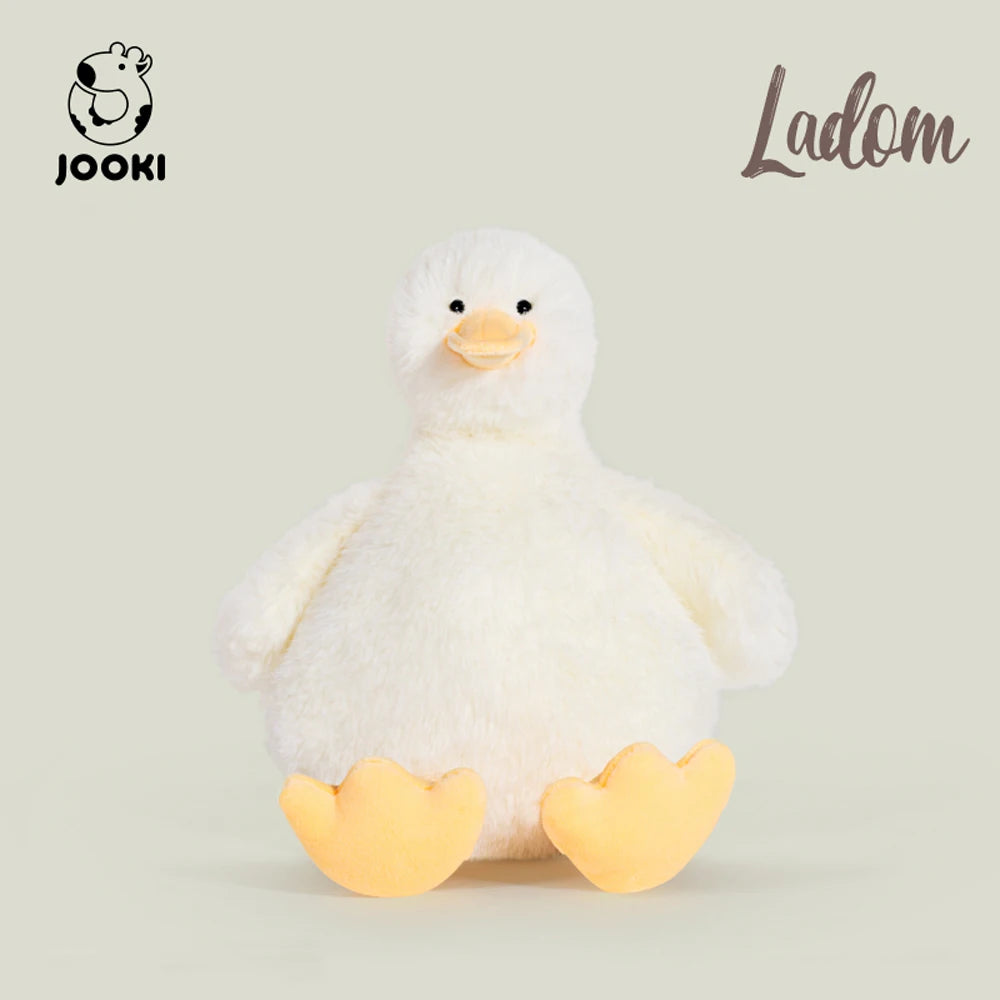 20cm Adorable Radome Duck Plush Toys Movie Stuffed Animals Cartoon Duck Dolls Kids Toys Home Decor Boys and Girls Birthday Gifts